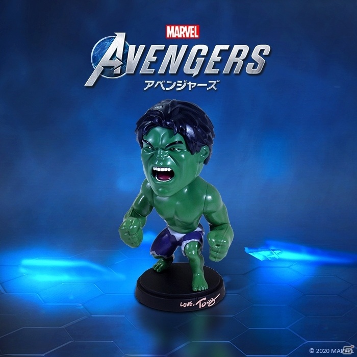 「Marvel's Avengers（アベンジャーズ）」の予約が開始！日本語吹き替え版トレーラーも公開の画像6