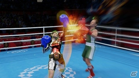 「東京2020オリンピック The Official Video Game」追加種目「4×100mリレー」が配信！キャラクターを共有する新機能も追加の画像7