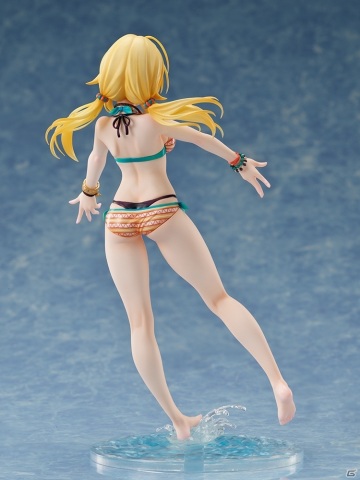 「アイドルマスター シャイニーカラーズ」より「夏に恋するピチカート！ 八宮めぐる」のフィギュアが登場！の画像3