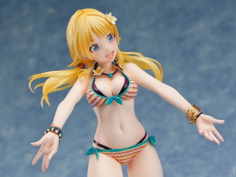 「アイドルマスター シャイニーカラーズ」より「夏に恋するピチカート！ 八宮めぐる」のフィギュアが登場！の画像6