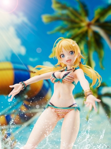 「アイドルマスター シャイニーカラーズ」より「夏に恋するピチカート！ 八宮めぐる」のフィギュアが登場！の画像7