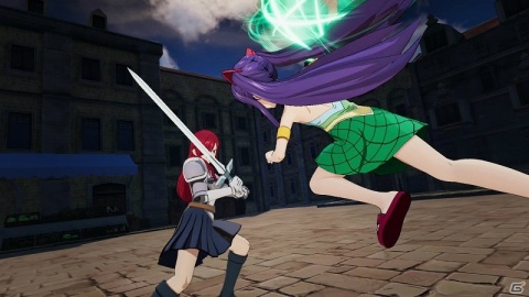 「FAIRY TAIL」他ギルドよりウルティアやリオンなどゲストキャラクター4名が参戦決定！の画像12