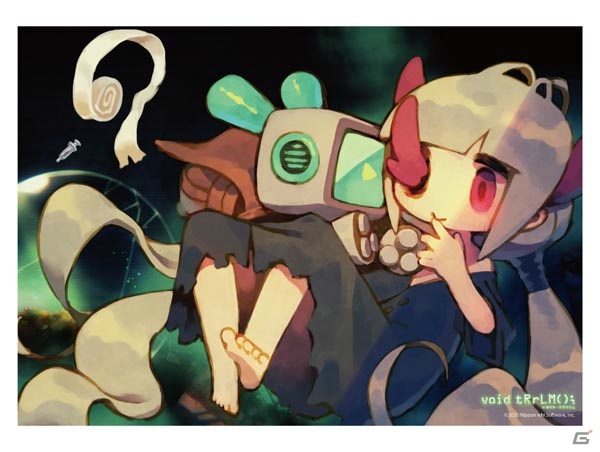 いつでもどこでもトリコちゃんと一緒！「void tRrLM(); //ボイド・テラリウム」の新グッズが登場の画像2