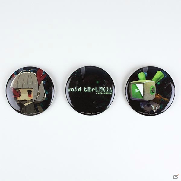 いつでもどこでもトリコちゃんと一緒！「void tRrLM(); //ボイド・テラリウム」の新グッズが登場の画像3