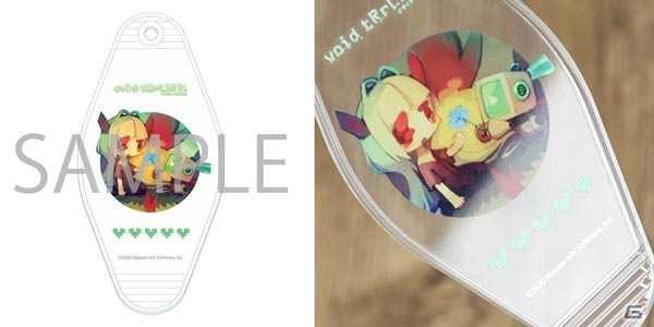 いつでもどこでもトリコちゃんと一緒！「void tRrLM(); //ボイド・テラリウム」の新グッズが登場の画像4