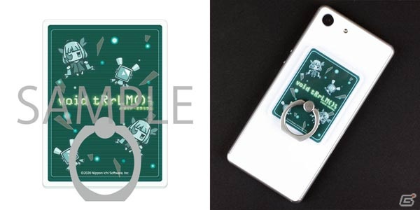 いつでもどこでもトリコちゃんと一緒！「void tRrLM(); //ボイド・テラリウム」の新グッズが登場の画像6