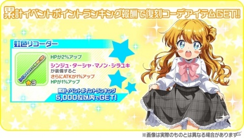 「Tokyo 7th シスターズ」新バースデーイベント「Tokyo-7th BIRTHDAYイベント 4月号」開催の画像15