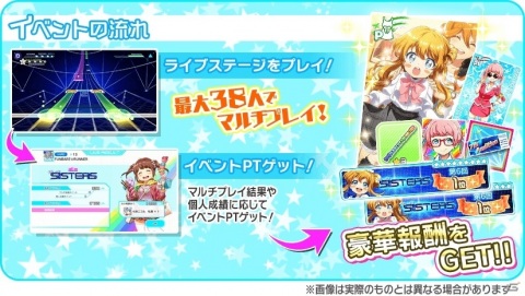 「Tokyo 7th シスターズ」新バースデーイベント「Tokyo-7th BIRTHDAYイベント 4月号」開催の画像16
