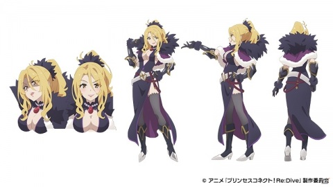 アニメ「プリンセスコネクト！Re:Dive」第3話Web予告＆先行カットが公開！の画像17