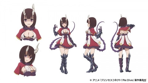 アニメ「プリンセスコネクト！Re:Dive」第3話Web予告＆先行カットが公開！の画像18
