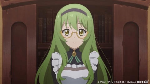 アニメ「プリンセスコネクト！Re:Dive」第3話Web予告＆先行カットが公開！の画像4