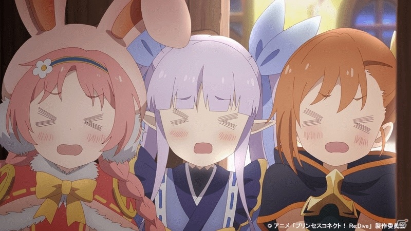 アニメ「プリンセスコネクト！Re:Dive」第3話Web予告＆先行カットが公開！の画像12