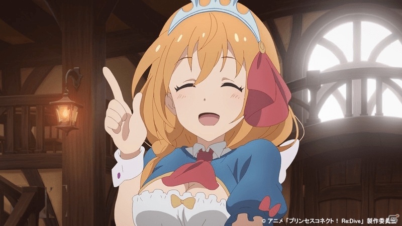 アニメ「プリンセスコネクト！Re:Dive」第3話Web予告＆先行カットが公開！の画像14