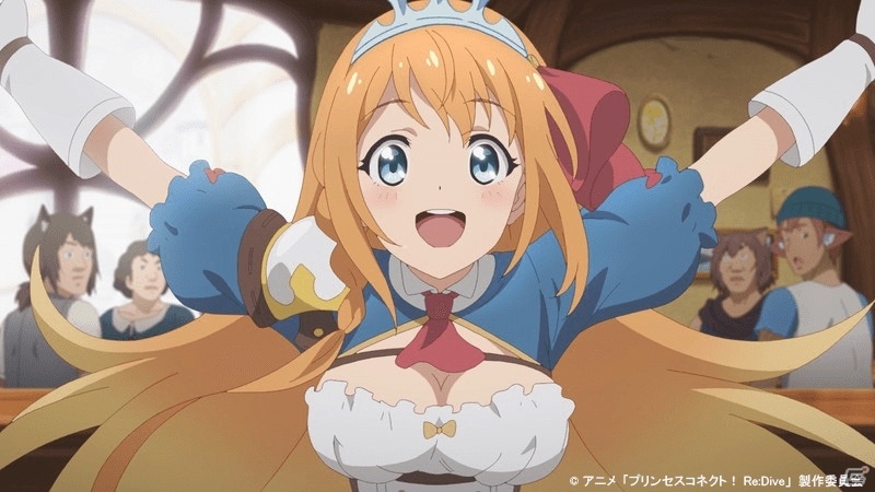 アニメ「プリンセスコネクト！Re:Dive」第3話Web予告＆先行カットが公開！の画像2