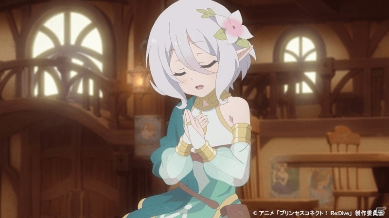 アニメ「プリンセスコネクト！Re:Dive」第3話Web予告＆先行カットが公開！の画像8