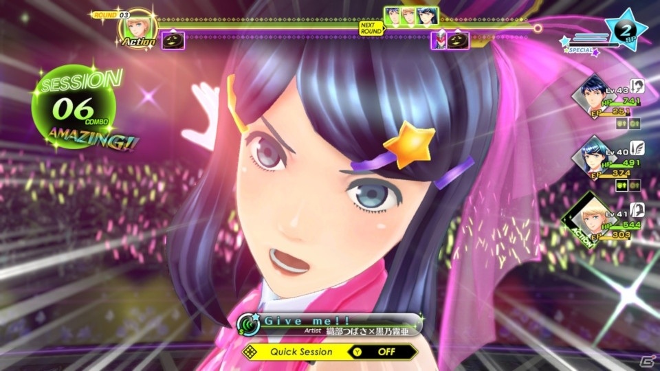 「幻影異聞録♯FE Encore」はアイマス、ラブライブ！、アイカツ！、キンプリなど二次元アイドルのファンにこそプレイしてほしいゲームだの画像20