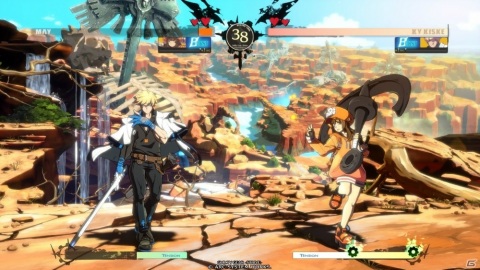 【編集部が遊んだゲーム】「GUILTY GEAR -STRIVE-」CBTをプレイ、積みゲーの消化もの画像7