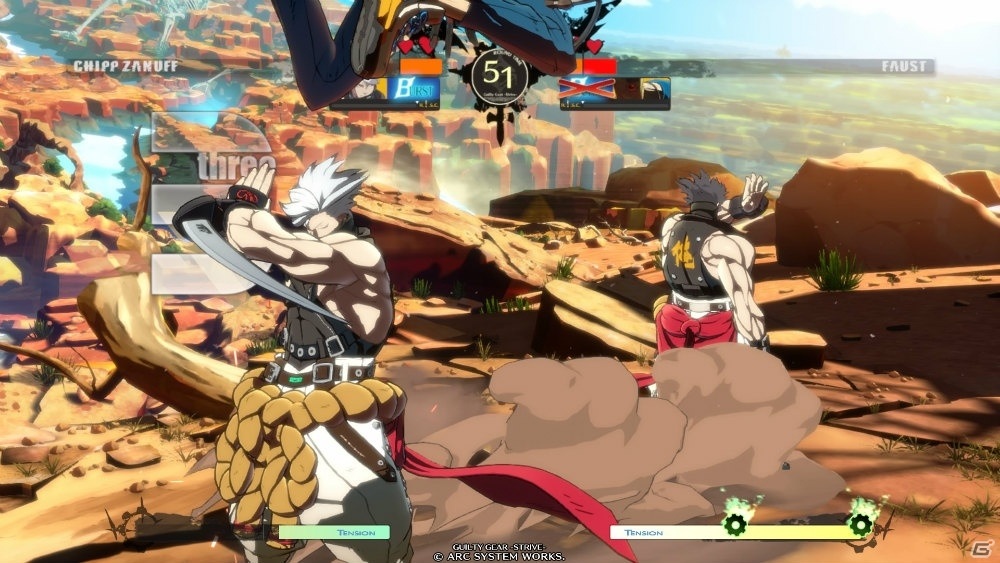 【編集部が遊んだゲーム】「GUILTY GEAR -STRIVE-」CBTをプレイ、積みゲーの消化もの画像5