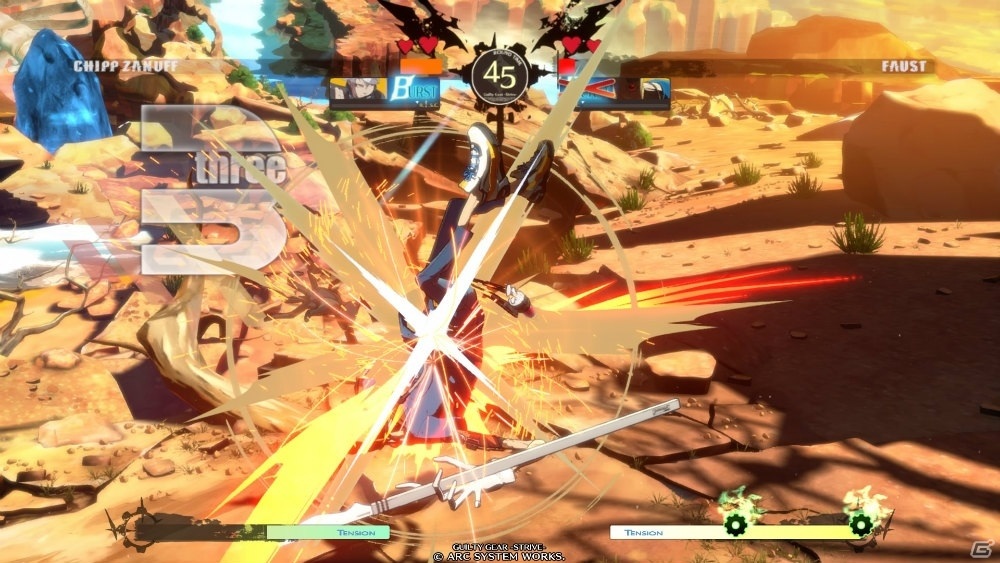【編集部が遊んだゲーム】「GUILTY GEAR -STRIVE-」CBTをプレイ、積みゲーの消化もの画像6