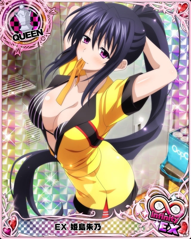 「ハイスクールD×D」デートイベント「球場熱狂！ スタジアムガールズです！」開催の画像2