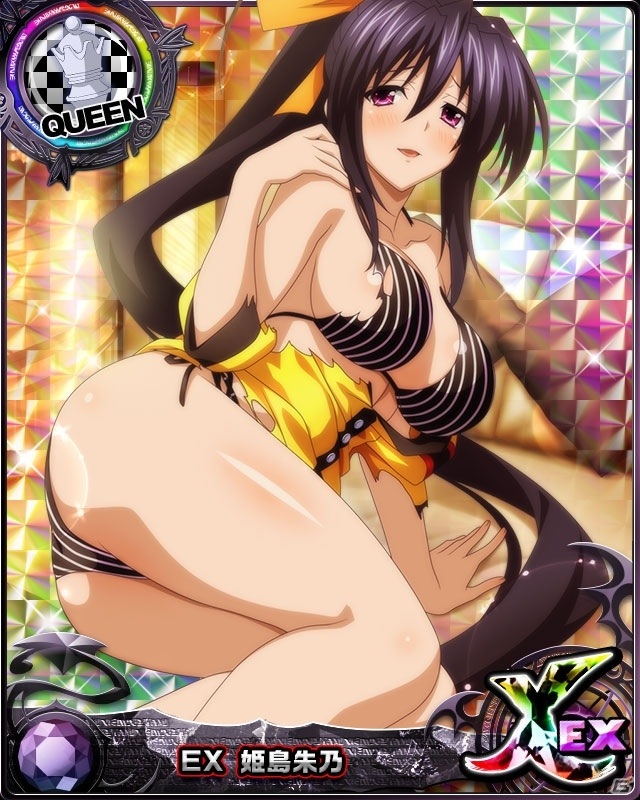 「ハイスクールD×D」デートイベント「球場熱狂！ スタジアムガールズです！」開催の画像3