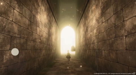 「NieR」のスマートフォン新作「NieR Re［in］carnation」の実機プレイ動画が公開！の画像1