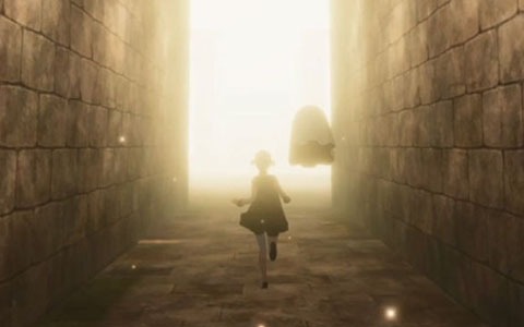 「NieR」のスマートフォン新作「NieR Re［in］carnation」の実機プレイ動画が公開！