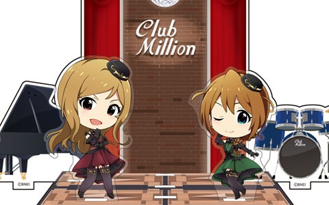 アイドルマスター ミリオンライブ アクリルキャラプレートぷちu にsherry N Cherry Arcanaが登場 ゲーム情報サイト Gamer アイドルマスター ミリオンライブ アクリルキャラプレートぷちu にsherry N Cherry Arcanaが登場 ゲーム情報サイト Gamer
