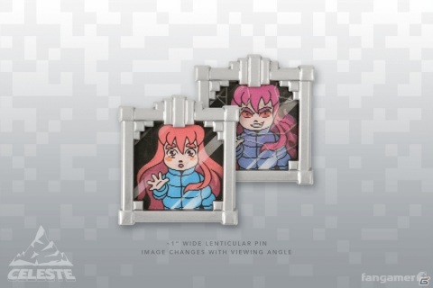 「Celeste」のピンバッジやピアノコレクションなどのグッズが発売！3枚組サウンドトラックの予約販売も開始の画像3
