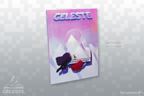 「Celeste」のピンバッジやピアノコレクションなどのグッズが発売！3枚組サウンドトラックの予約販売も開始の画像4