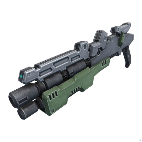PS4「ボーダーブレイク」メカニックデザイナー柳瀬敬之氏とのコラボ武器が登場！コラボピックアップロット開催の画像5