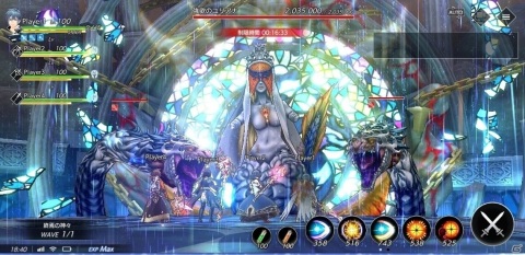 「De:Lithe」777万ダウンロードを突破！ギルド対抗イベント「護国討滅戦」の情報もの画像6