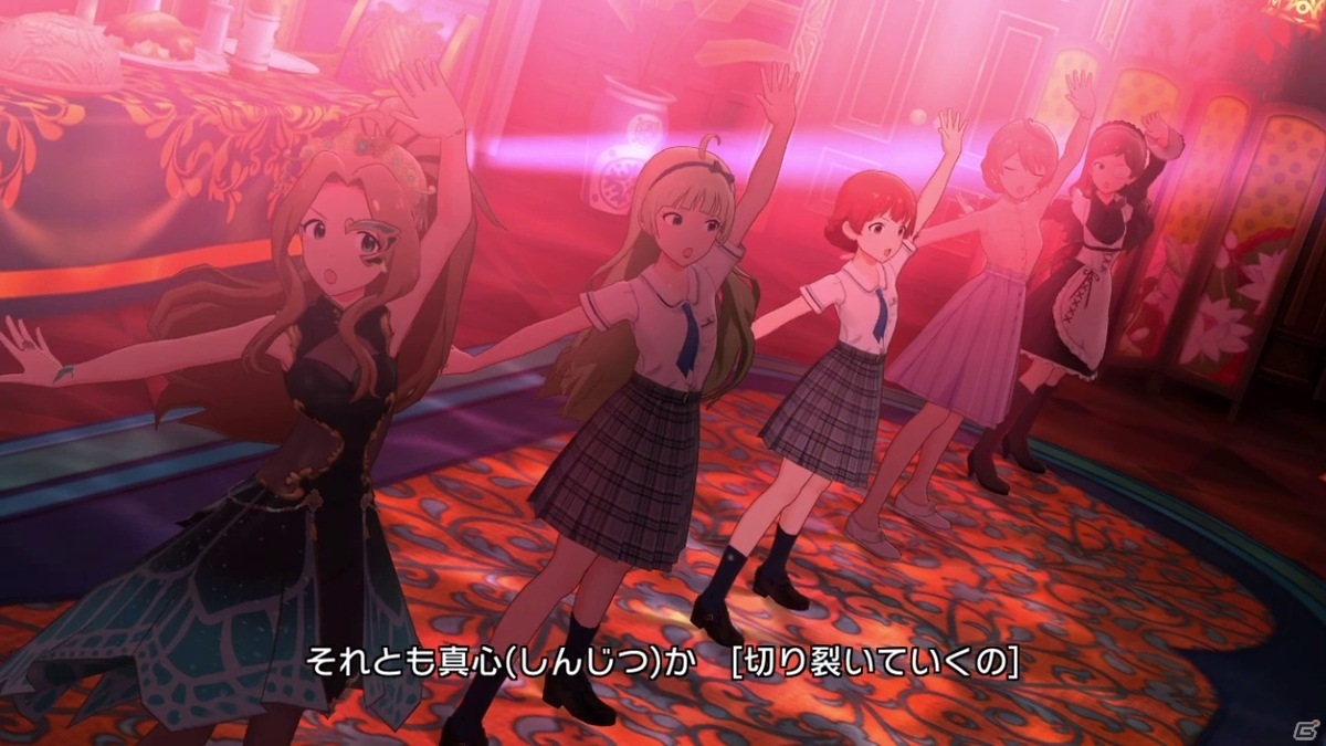 「アイドルマスター ミリオンライブ！ シアターデイズ」期間限定イベント「プラチナスターツアー～クルリウタ～」開催！の画像6