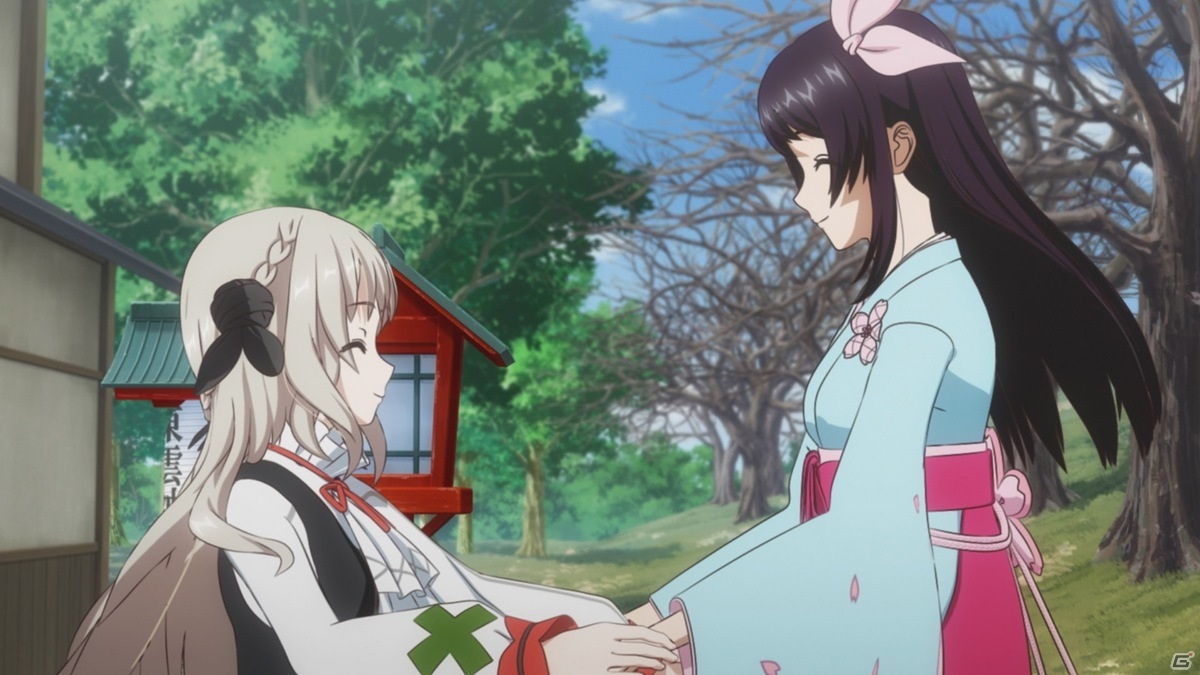 「新サクラ大戦 the Animation」第四話「友情満開！千年桜」のあらすじが公開！の画像1