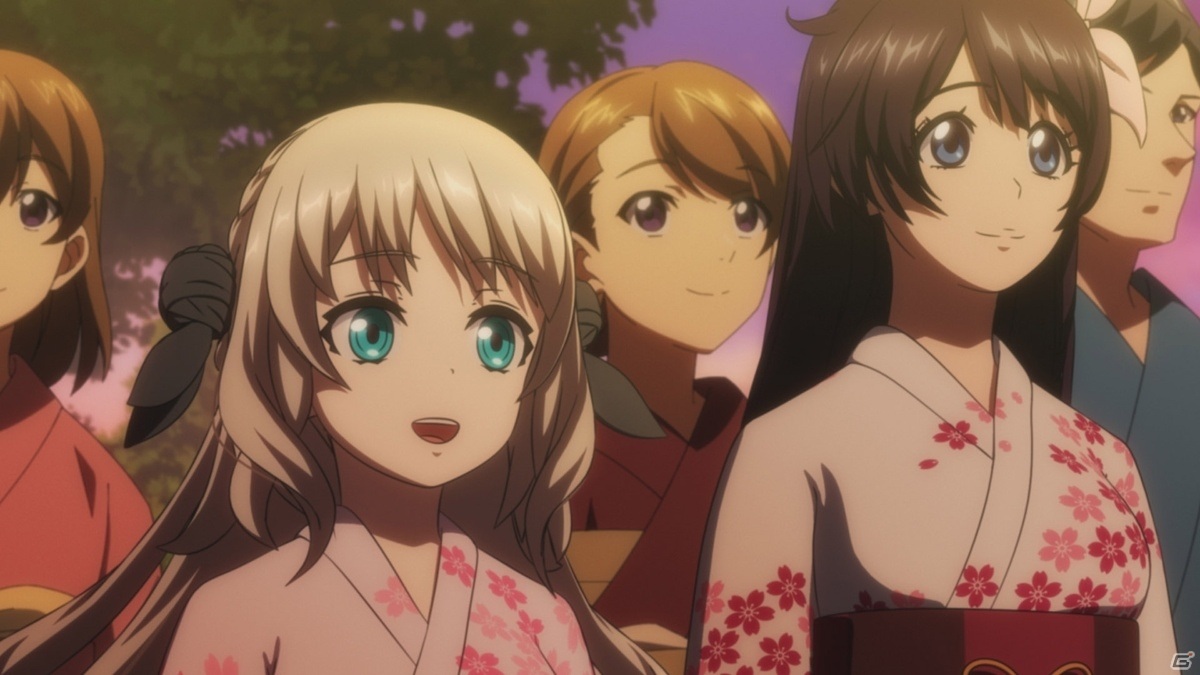 「新サクラ大戦 the Animation」第四話「友情満開！千年桜」のあらすじが公開！の画像5