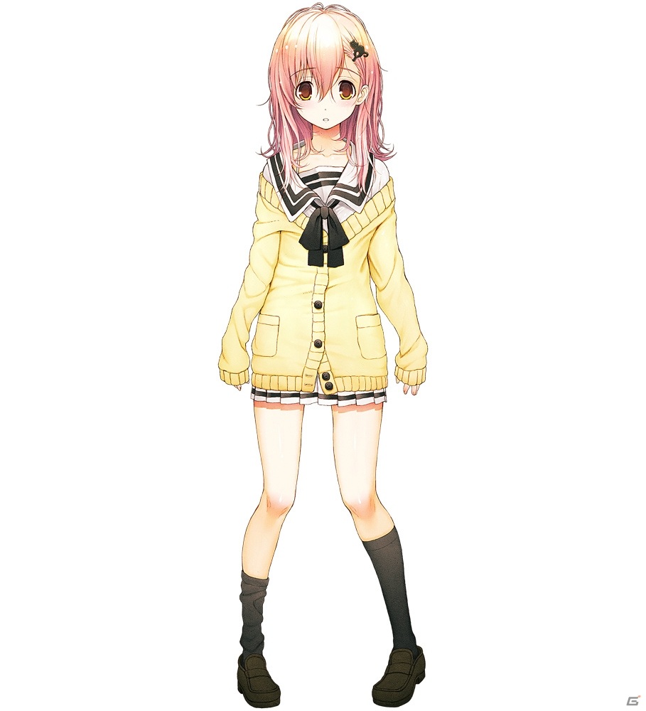 「凍京NECRO＜トウキョウ・ネクロ＞ SUICIDE MISSION」にてコラボイベント「君と彼女と彼女の恋。ソシャゲ版」が開催！の画像3