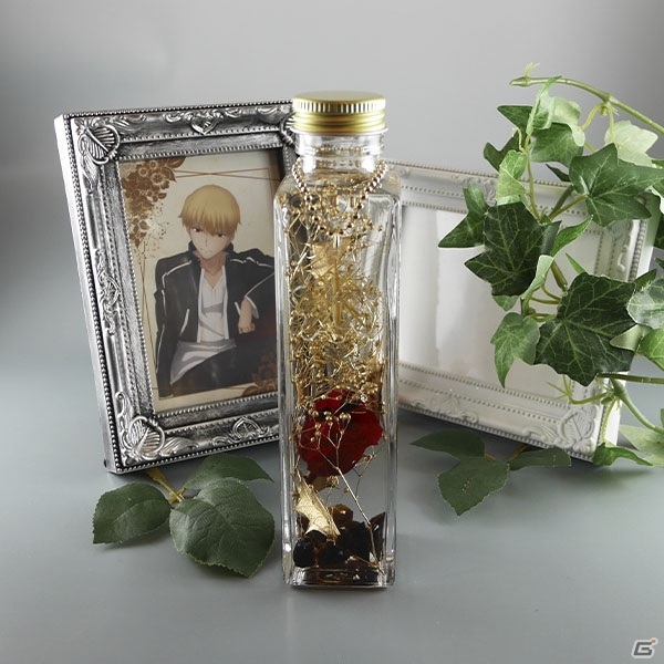劇場版「Fate/stay night ［Heaven's Feel］」よりキャラクターをモチーフにしたシルバーアクセサリーなどが登場の画像12