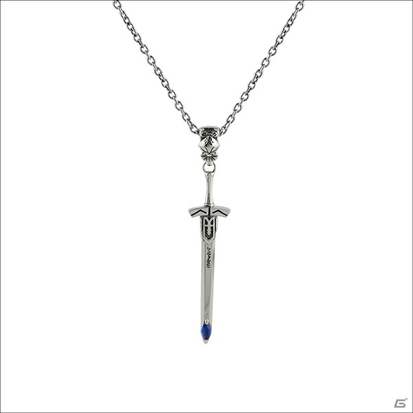 劇場版「Fate/stay night ［Heaven's Feel］」よりキャラクターをモチーフにしたシルバーアクセサリーなどが登場の画像2