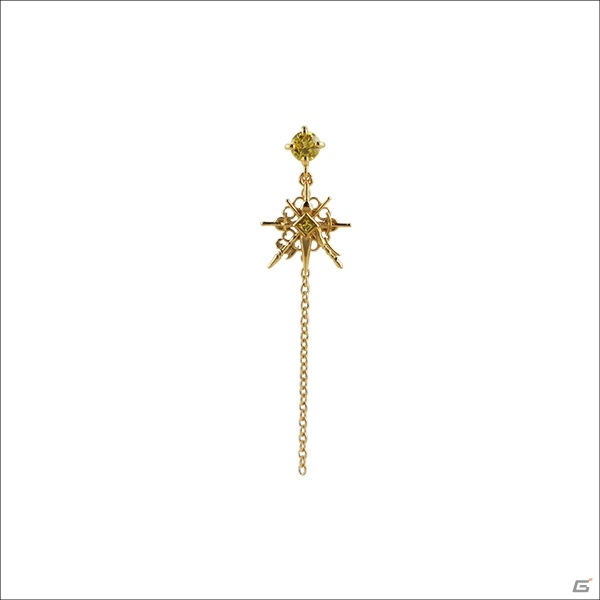 劇場版「Fate/stay night ［Heaven's Feel］」よりキャラクターをモチーフにしたシルバーアクセサリーなどが登場の画像9