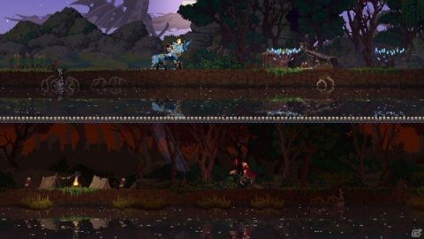 「Kingdom：Two Crowns」に「Bloodstained」よりユニークな特徴を持った4人の君主が登場する無料大型アップデートが実施の画像3
