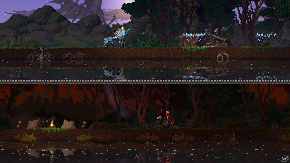 「Kingdom：Two Crowns」に「Bloodstained」よりユニークな特徴を持った4人の君主が登場する無料大型アップデートが実施の画像3