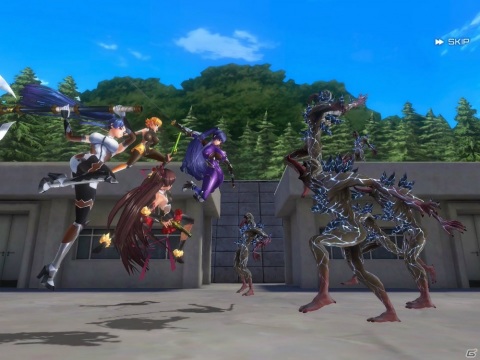「アクション対魔忍」メインクエスト新Chapter「五車に潜む陰謀」が配信！の画像1
