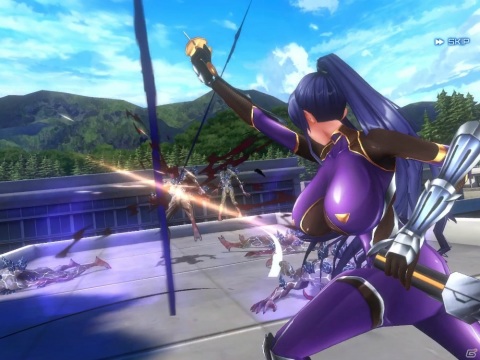 「アクション対魔忍」メインクエスト新Chapter「五車に潜む陰謀」が配信！の画像2