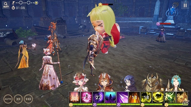 「OVERHIT」にて「ダンジョンに出会いを求めるのは間違っているだろうかIII」とのコラボイベントが開催！の画像7