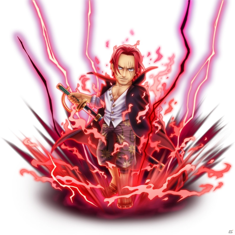 最新 ワンピース シャンクス 壁紙 Jpbestwallpaper