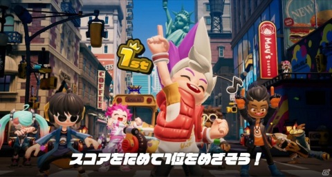 「ニンジャラ」最強ニンジャ決定戦が間もなく開幕！先行体験会の「あらかじめダウンロード」が開始の画像2