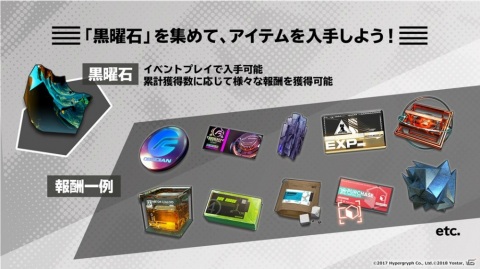 「アークナイツ」4月29日より大型イベント「青く燃ゆる心」が開催決定！新星6キャラ「シュヴァルツ」が登場するスカウトもの画像3