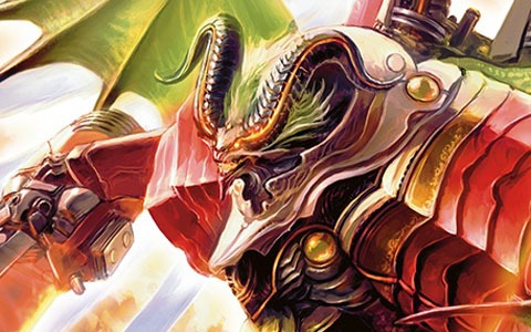 「DUEL MASTERS PLAY'S」第3弾カードパック「英雄の時空 ETERNAL RISING」が4月23日に配信！