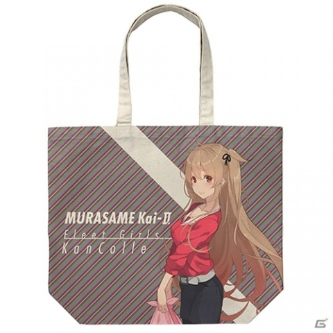 「艦隊これくしょん -艦これ-」涼月の刺繍ワークシャツや冷感両面フルグラフィックTシャツ 水着modeが登場の画像20