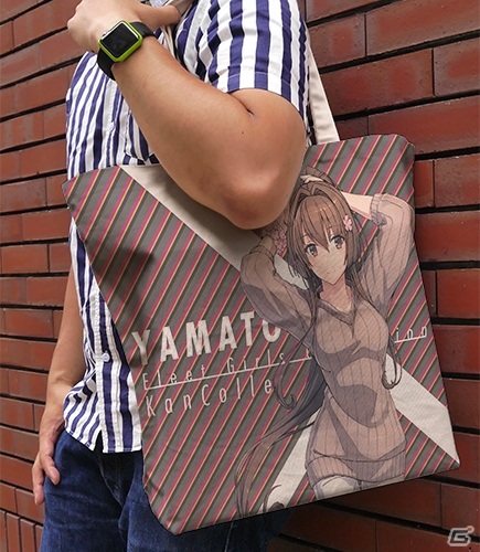 「艦隊これくしょん -艦これ-」涼月の刺繍ワークシャツや冷感両面フルグラフィックTシャツ 水着modeが登場の画像19